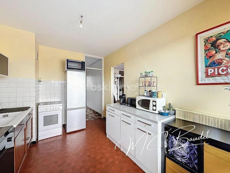 Appartement - 64 m² - 3 pièces