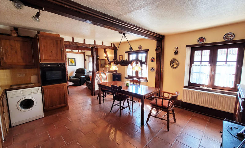 Maison - 83 m² - 5 pièces