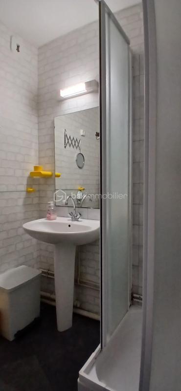 Appartement - 27 m² - 2 pièces