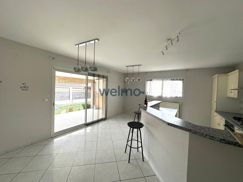 Maison - 130 m² - 6 pièces