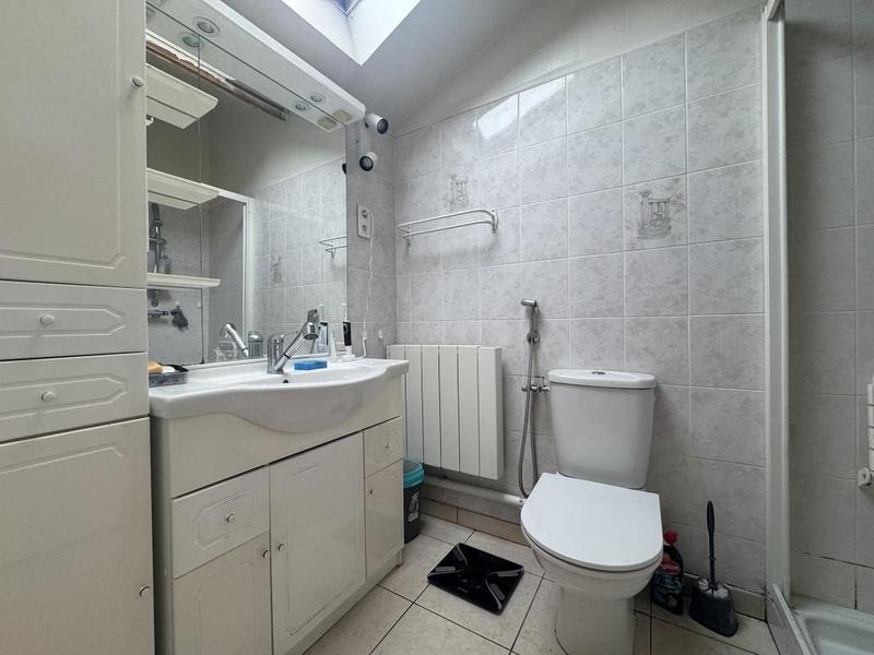 Maison - 87 m² - 3 pièces