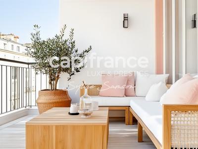 Appartement - 26 m² - 1 pièce