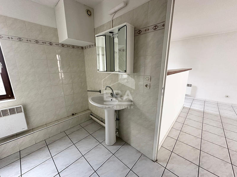 Appartement - 26 m² - 1 pièce