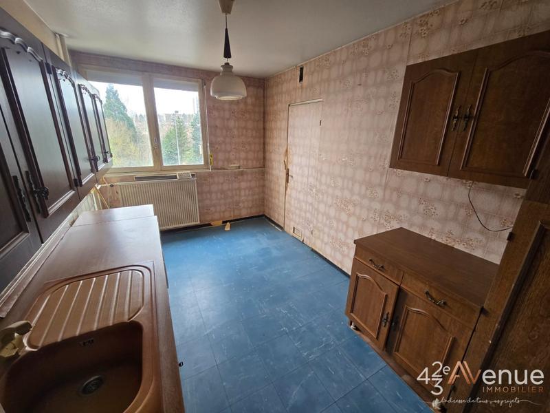 Appartement - 46 m² - 3 pièces