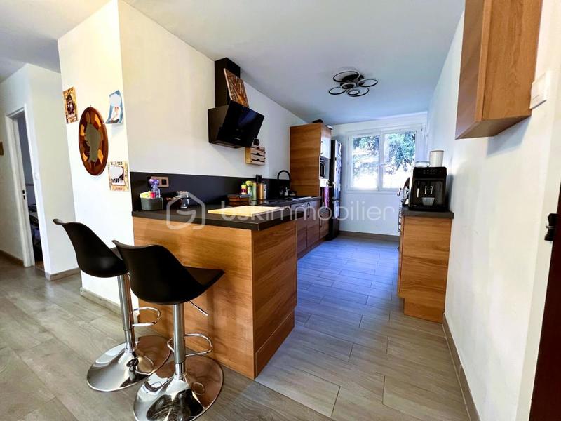 Appartement - 102 m² - 5 pièces