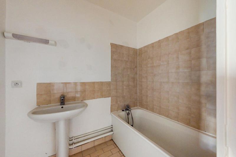 Appartement - 69 m² - 3 pièces