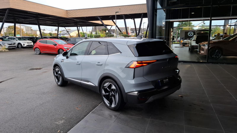 Renault Symbioz iconic E-Tech full hybrid 145