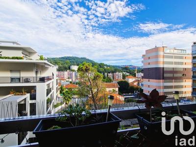 Appartement - 49 m² - 2 pièces