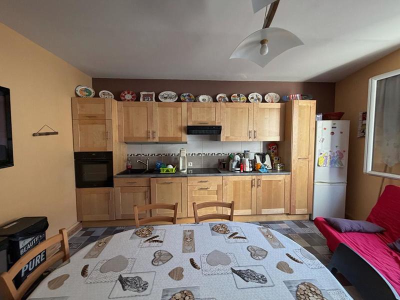 Appartement - 63 m² - 3 pièces