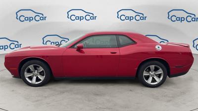 Dodge Challenger 3 3.6 309 Bva8 Sxt - Automatique