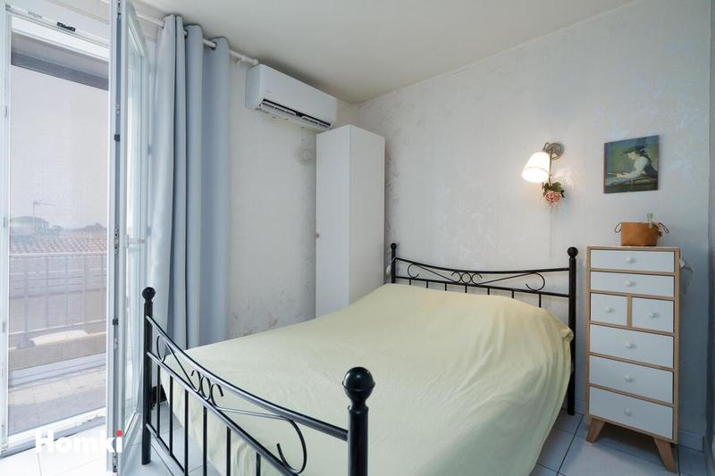 Appartement - 36 m² - 2 pièces