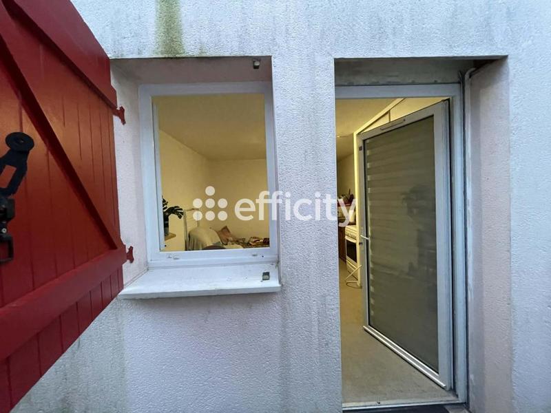 Appartement - 19 m² - 1 pièce
