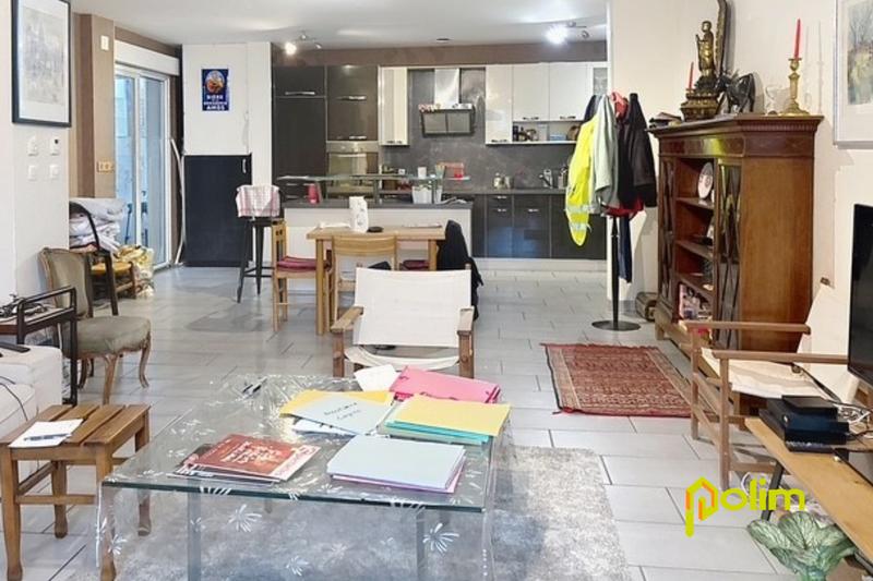 Appartement - 84 m² - 4 pièces