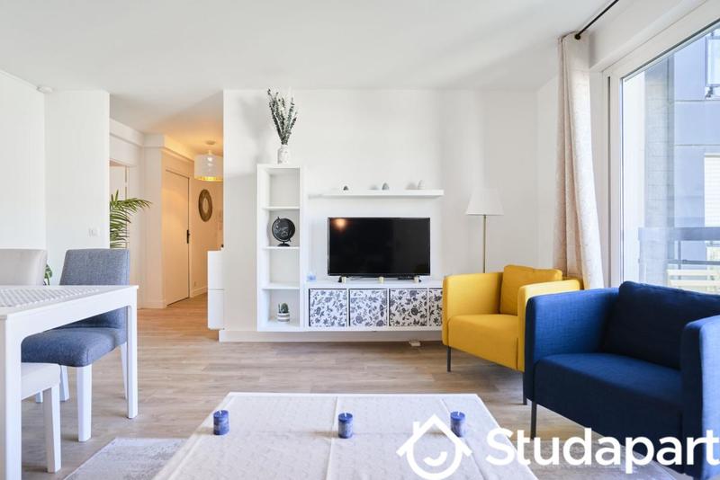 Chambre - 115 m² - 1 pièce