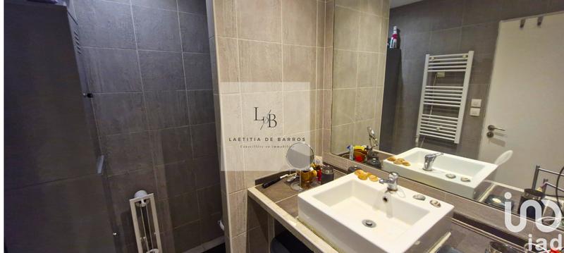 Appartement - 100 m² - 3 pièces