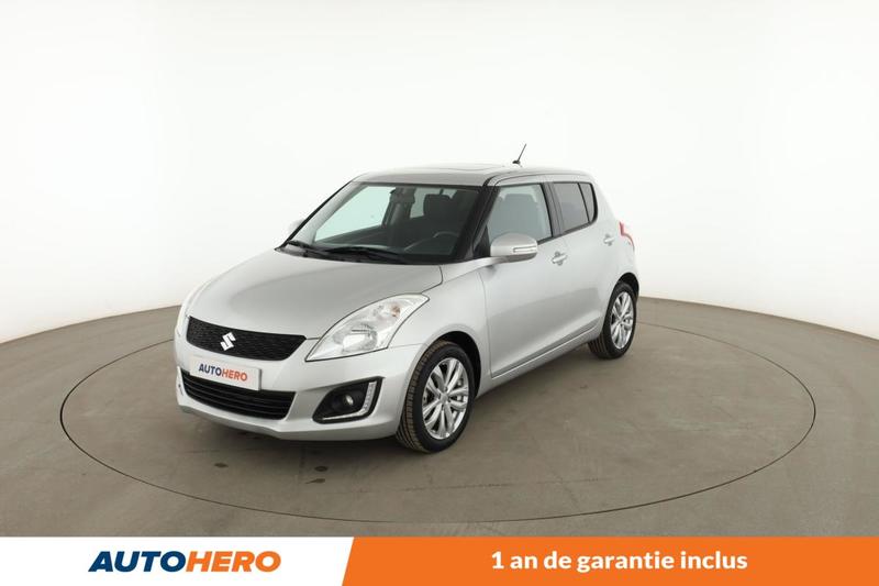 Suzuki Swift 1.2 Vvt So City 5p 94 ch