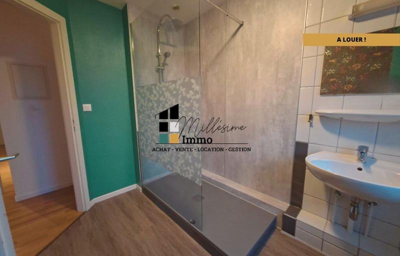 Appartement - 54 m² - 2 pièces