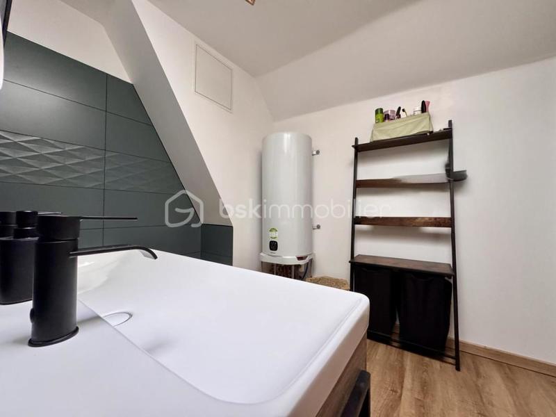 Maison de village - 38 m² - 2 pièces