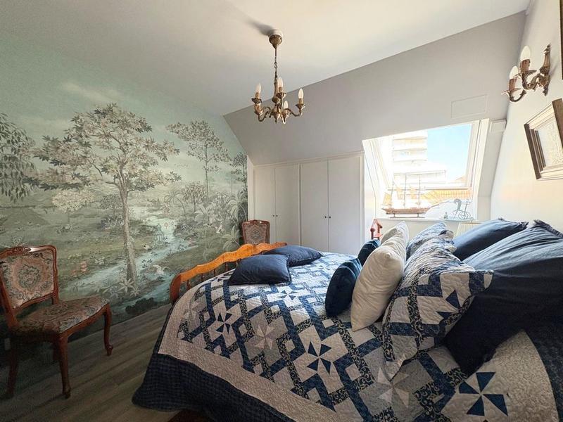 Appartement - 118 m² - 5 pièces