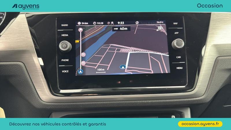 Volkswagen Touran 1.5 Tsi Ev 150ch Lounge Dsg7 7 places