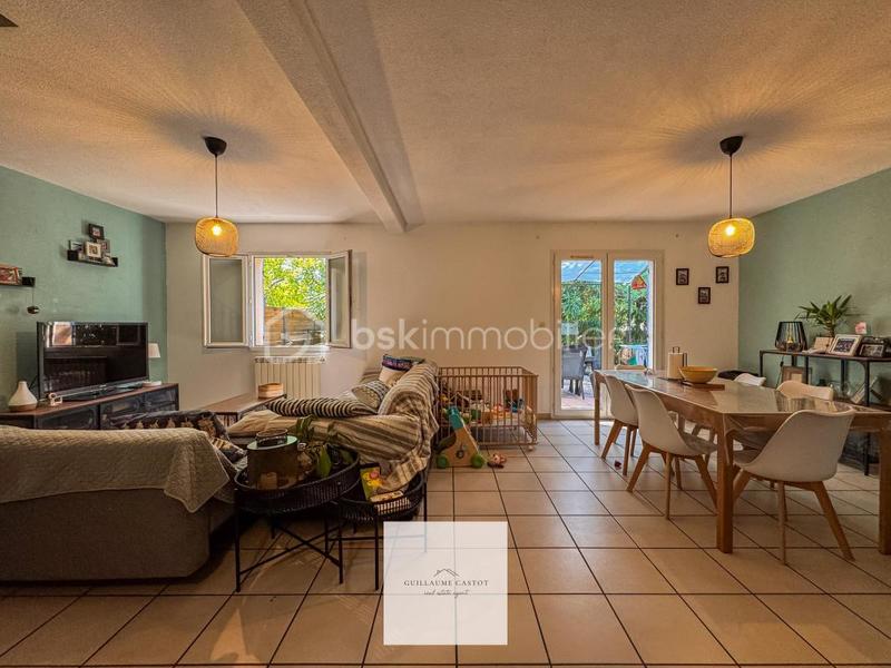 Villa - 94 m² - 5 pièces