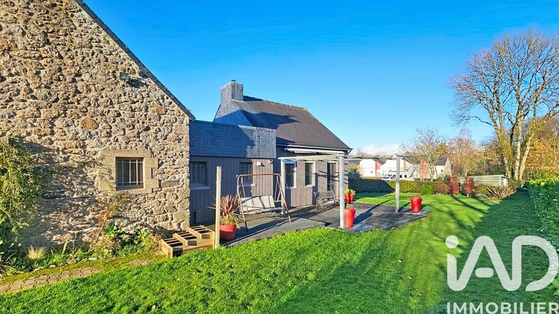 Maison - 125 m² - 7 pièces