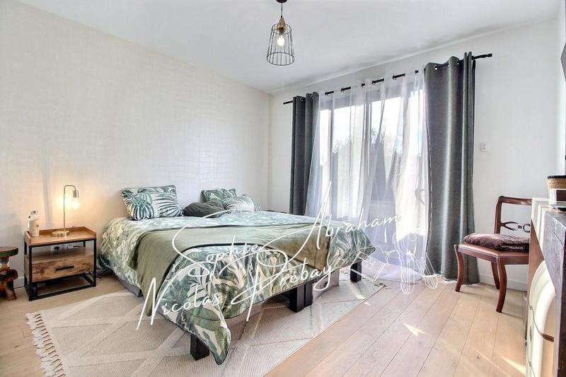 Maison - 116 m² - 4 pièces