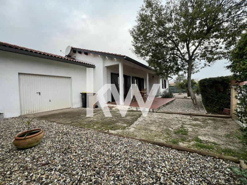 Maison - 91 m² - 3 pièces