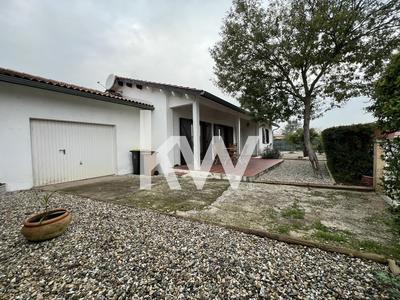 Maison - 91 m² - 3 pièces