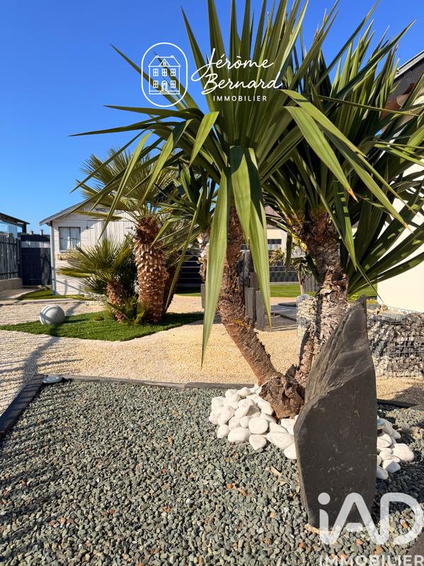 Maison - 136 m² - 6 pièces