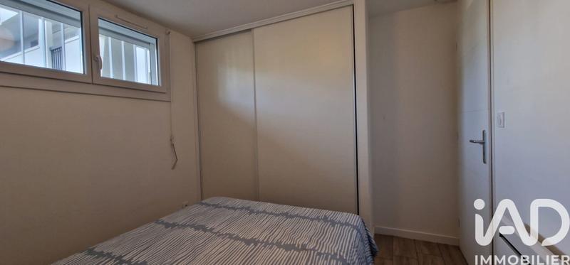 Appartement - 36 m² - 2 pièces