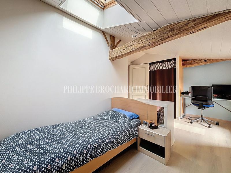 Maison ancienne - 160 m² - 7 pièces