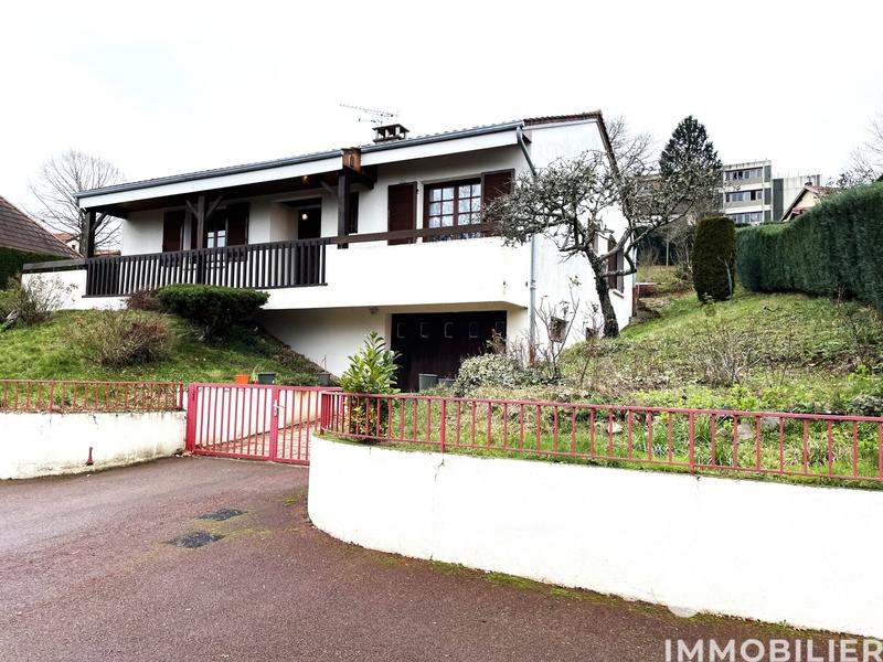 Maison - 85 m² - 4 pièces