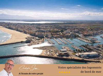 Appartement - 74 m² - 3 pièces