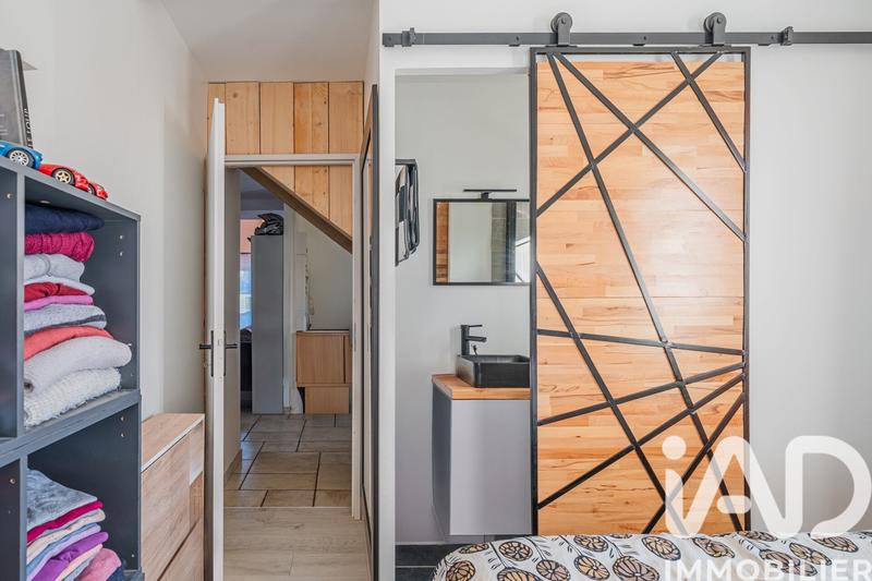 Maison - 114 m² - 5 pièces