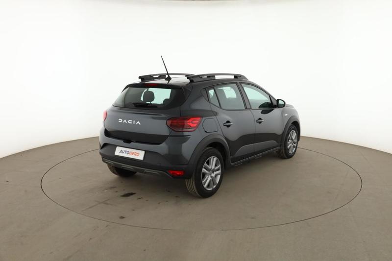 Dacia Sandero II Stepway 1.0 TCe Expression 110 ch