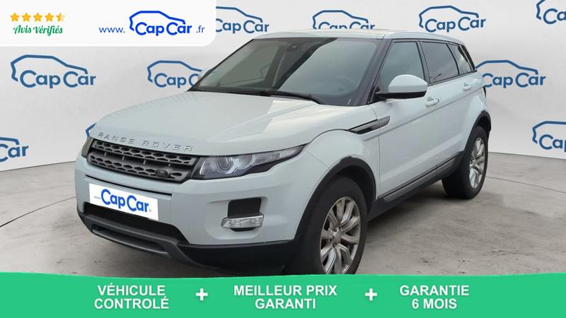 Land Rover Range Rover Evoque 2.0 Td4 150 Pure