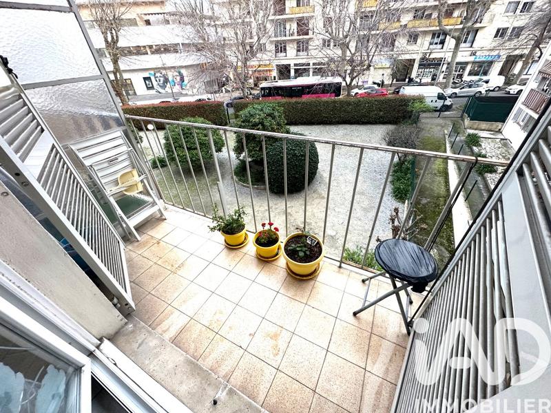 Appartement - 35 m² - 2 pièces
