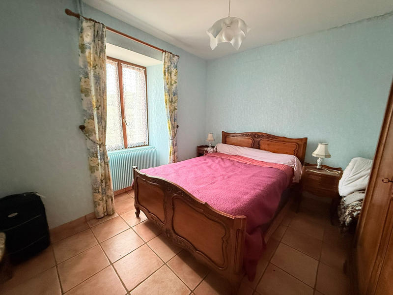 Maison - 122 m² - 6 pièces