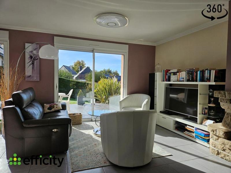 Pavillon - 101 m² - 6 pièces