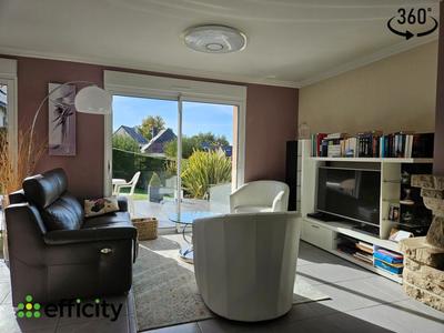 Pavillon - 101 m² - 6 pièces