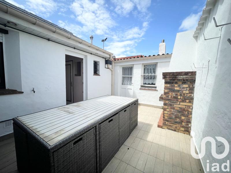 Maison - 85 m² - 5 pièces