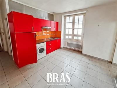 Appartement - 36 m² - 2 pièces