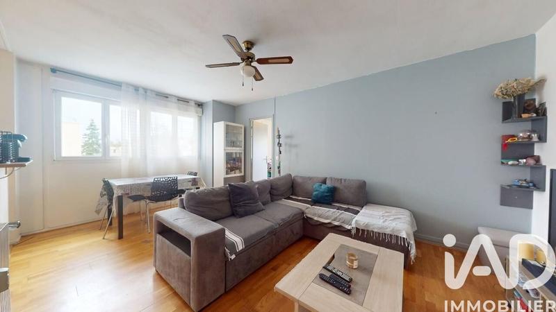 Appartement - 71 m² - 3 pièces