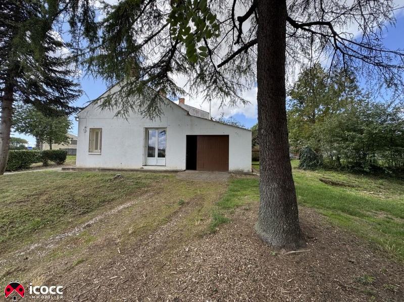 Maison - 125 m² - 6 pièces