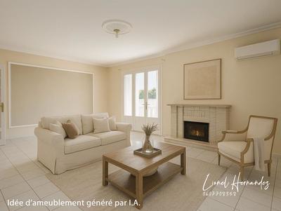 Appartement - 176 m² - 6 pièces