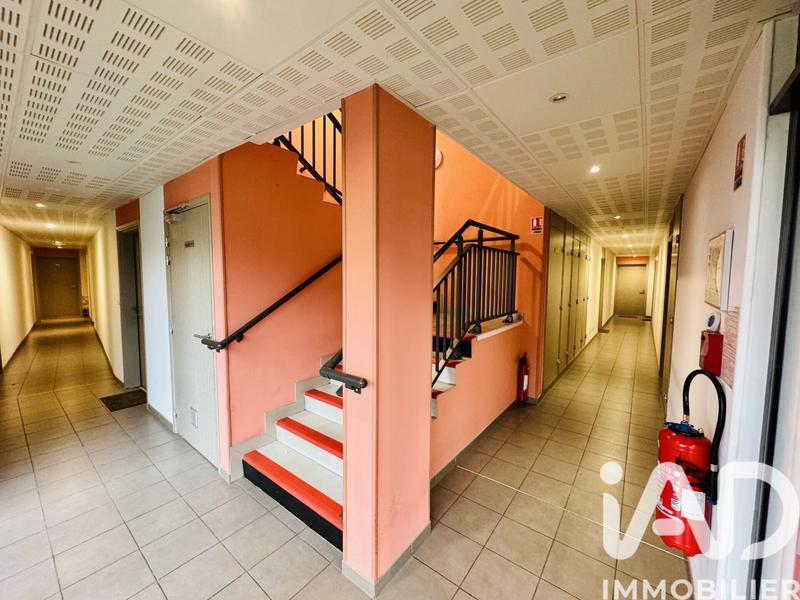 Appartement - 61 m² - 4 pièces