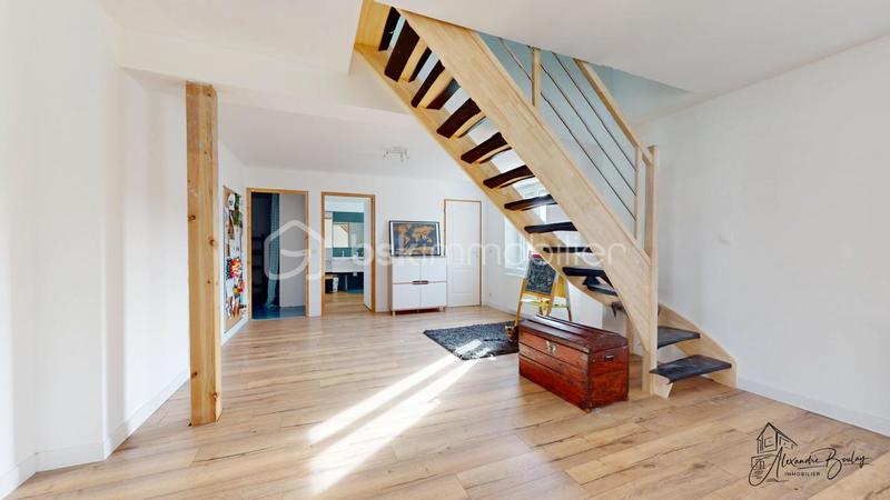 Maison de ville - 176 m² - 7 pièces