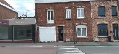 Maison de ville - 140 m² - 8 pièces