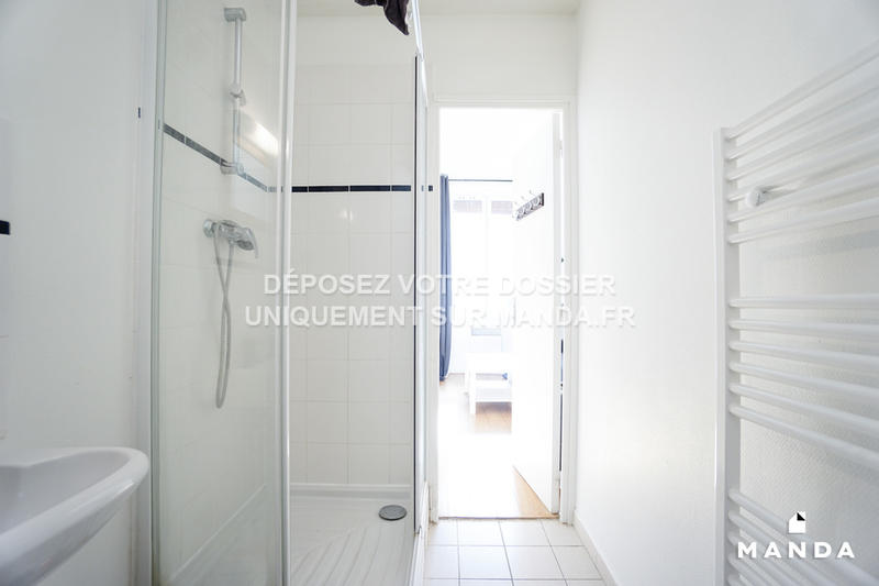 Appartement - 20 m² - 1 pièce